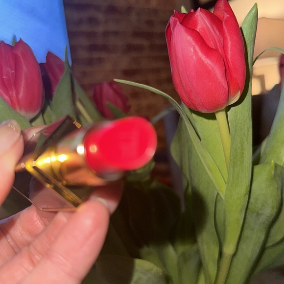 💋NIB💋 TOM FORD Lip Color Lipstick in 75 Jasmin Rouge - Picture 5 of 6